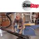 SAWSTOP Folding Outfeed Table For Ics/pcs/cns